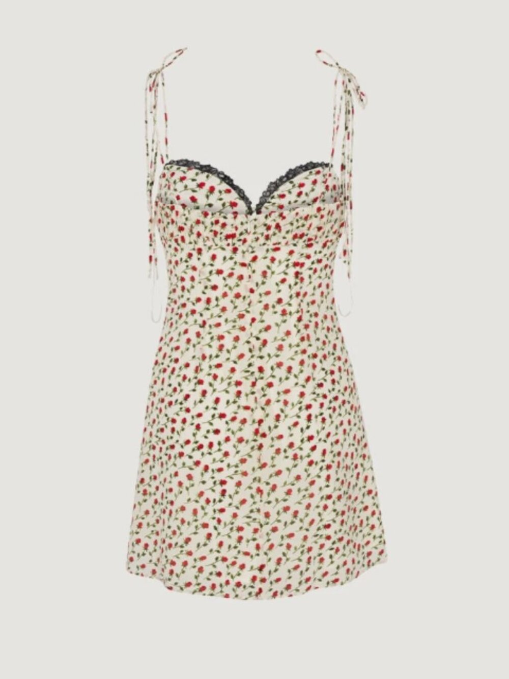 Realisation Par The Devon Dress in Joey Rose 100% Silk Size Large